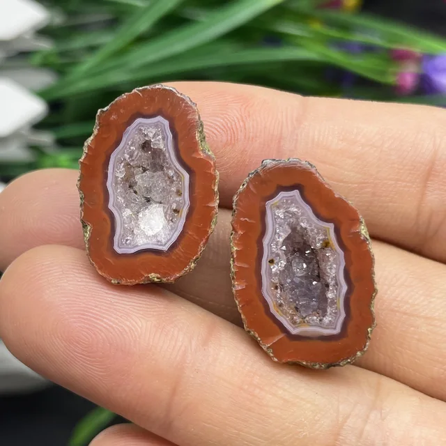 磨かれた天然のzhanguo石,瞑想用,赤瑪瑙,卵形,水晶,精霊,癒しの