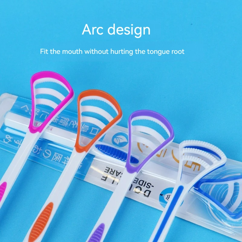 

1 шт., скребок для языка для чистки еды