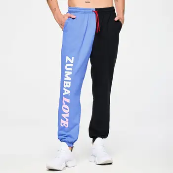 2026 Spring/Summer Fashion Zumba  Casual Pants Libre Dance Trend Men Sports Fitness Casual Sportswear Unisex Style Breathable