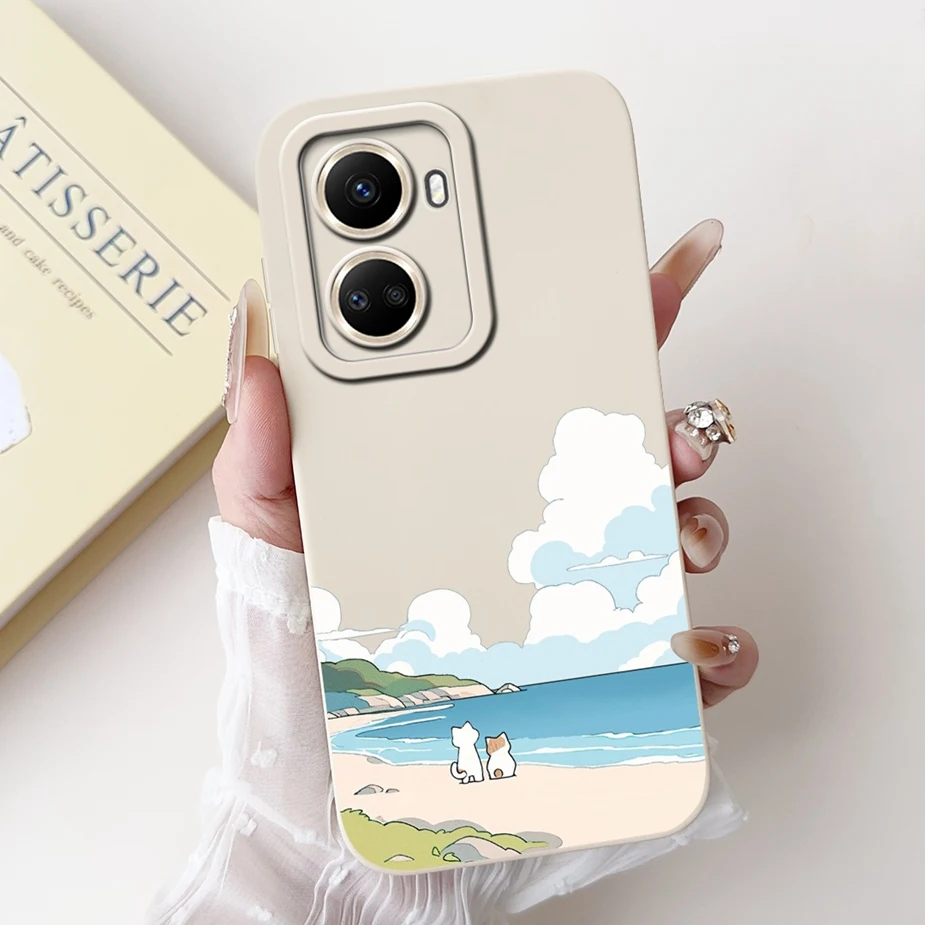 Luxury Candy Painted Shockproof Phone Case