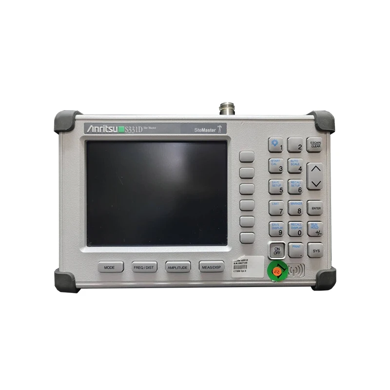 

Anritsu S331L S332E S331D S332E Cable Antenna Tester