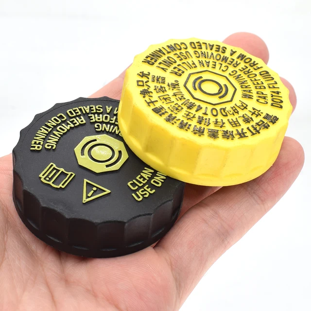 Coperchio Serbatoio Liquido Freni Per Peugeot E Citro&euml;n - Ricambio 1613328880, Plastica Durevole