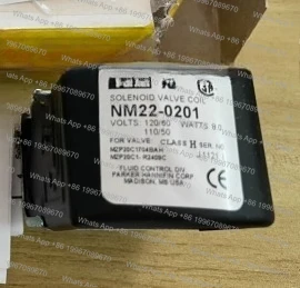 อุปกรณ์เสริมเครื่องปรับอากาศโซลินอยด์วาล์วคอยล์ NM22-0201/COL04723 ...