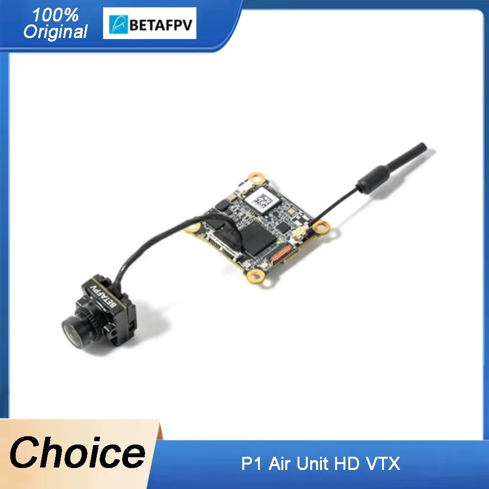 HD VTX P1 ArtLynk Luftburen Enhet 1080p 60fps 5km Räckvidd