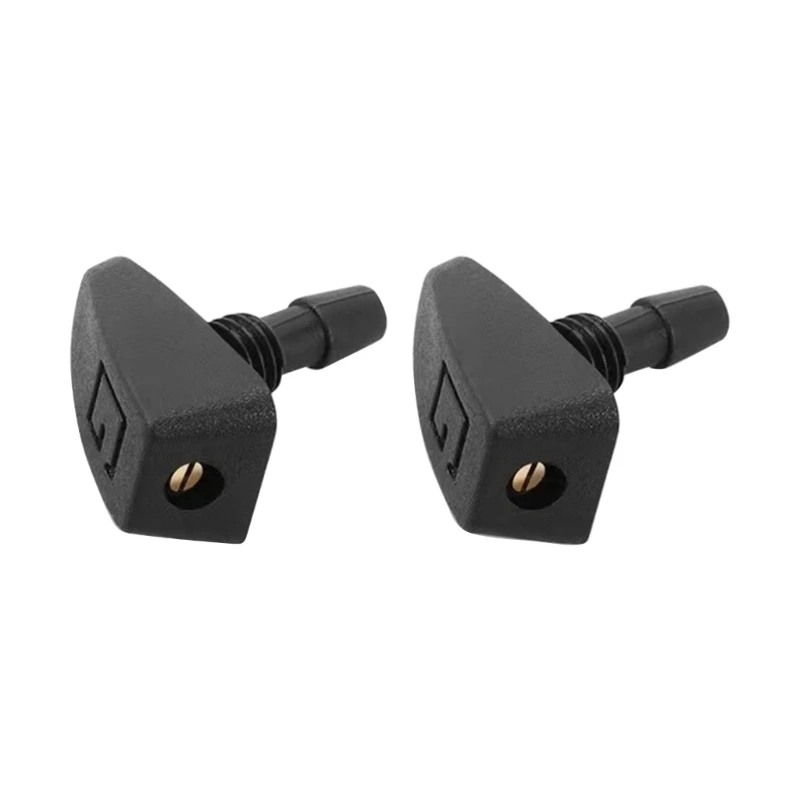 

U90C Adjustable Window Washer Glass Water Nozzle Jet Part for Subaru