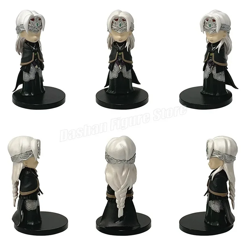 10cm Dark Souls Solaire of Astora The Fire Keeper Action Figure