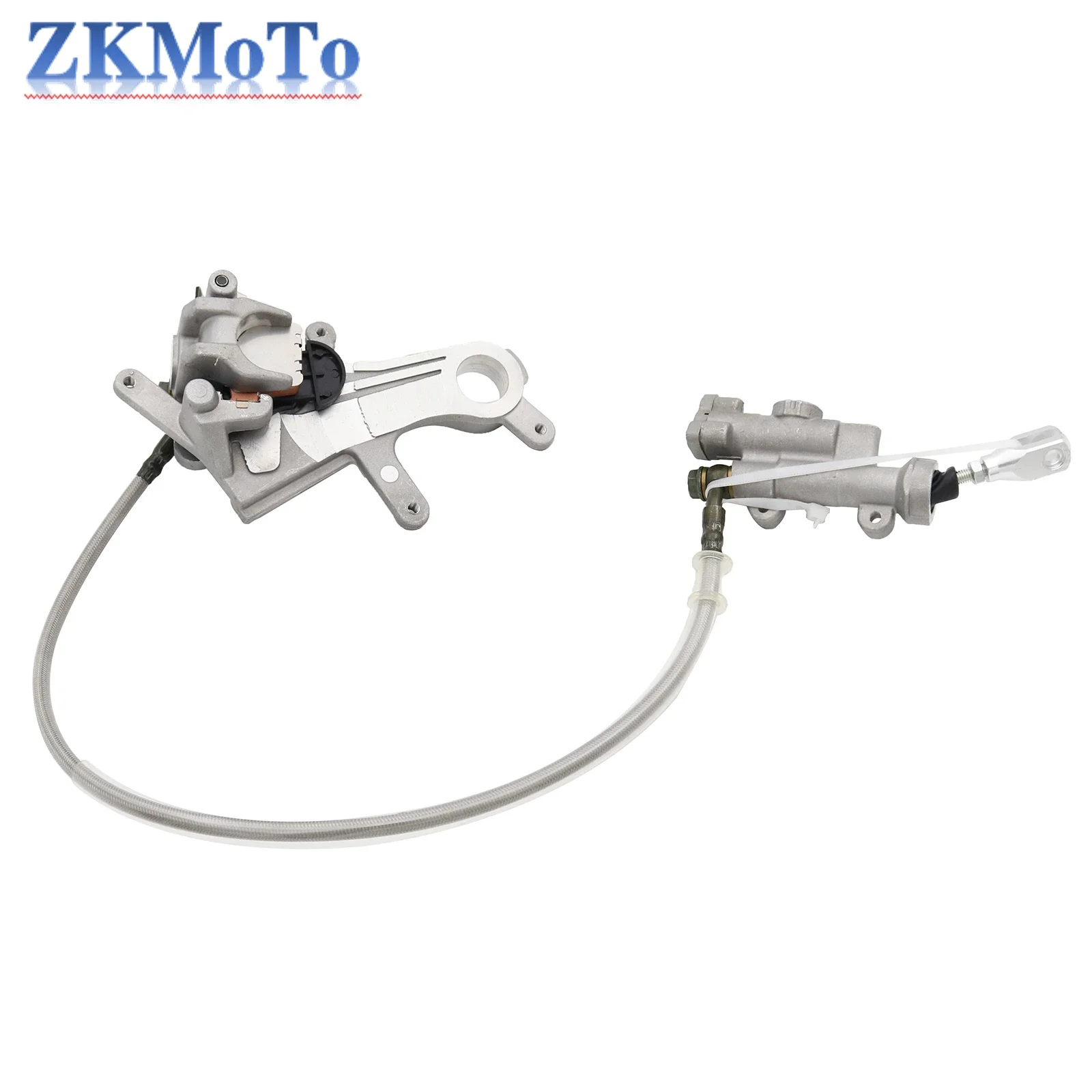 오토바이 리어 브레이크 펌프 키트, CR125R CR250R CRF450R CRF250X CRF450X CRF450X CRF450RX CRF450RX 2002-2020, Kayo T4 T6 K6 MX6