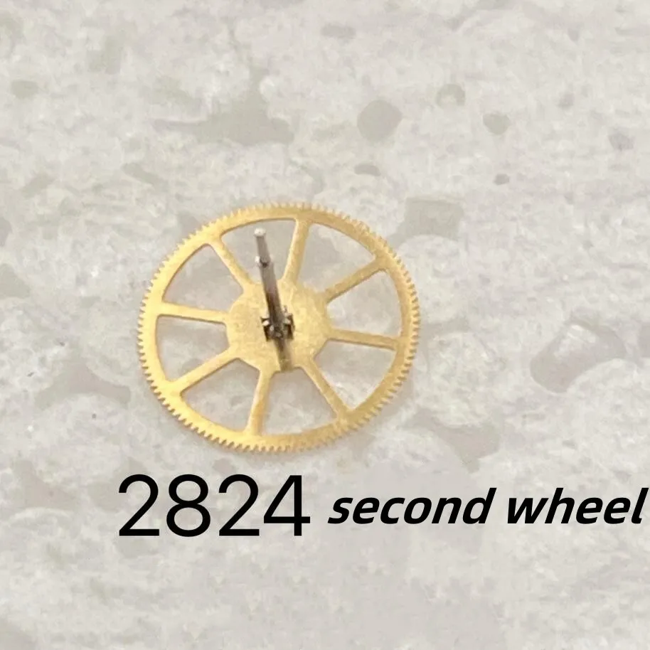 Precision Movement Wheel for ETA Watches - 2023 Edition