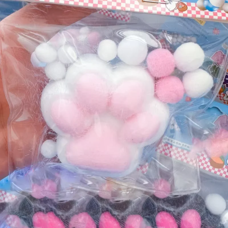 Soft Rubber Animals Cats Claws Geese Ducks Hamsters Chicks Children And Adults Can Relieve Stress Anxiety
