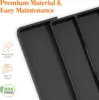 Utensil Organizer for Kitchen Drawers, Expandable Cooking Utensil Tray, Adjustable Cutlery Silverware Flatware Holder, Plastic 6