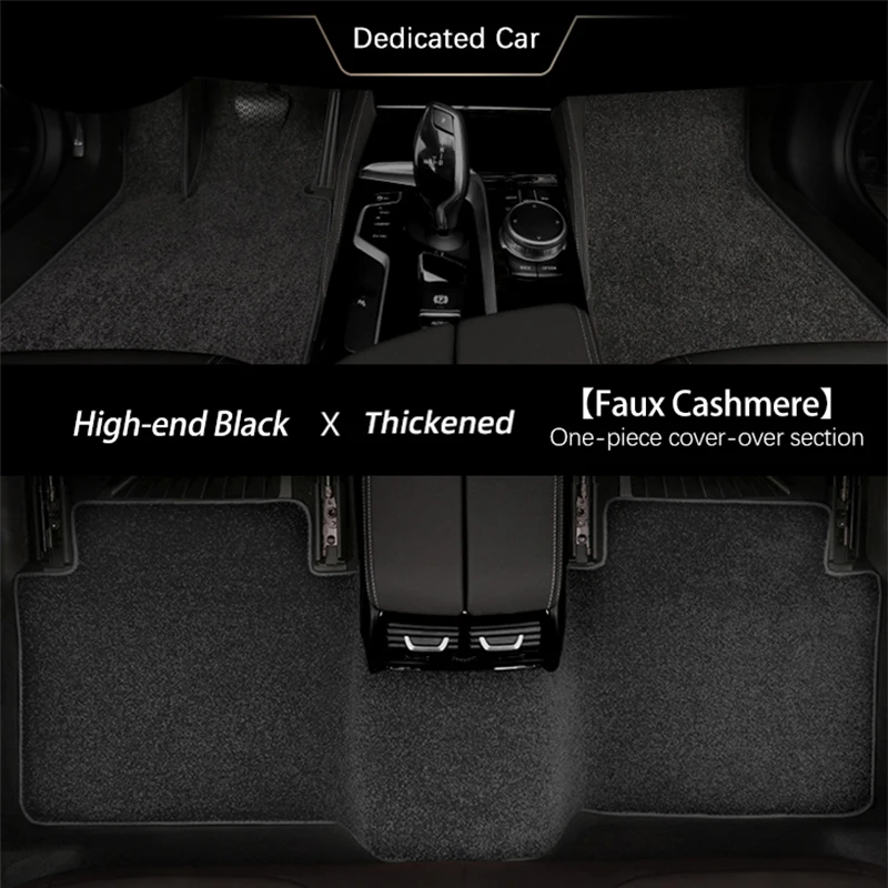 For Kia EV6 EV GT-Line GT CV 2022 2023 Car Floor Mats Rugs Panel Footpads  Carpet Cover Cape Foot Pads Sticker Auto Accessories - AliExpress