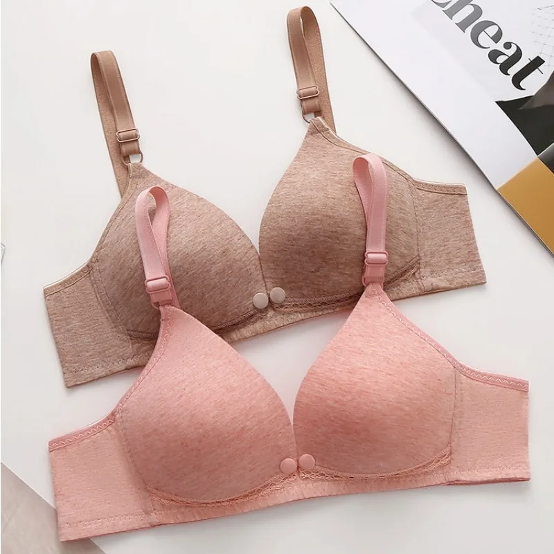Nursing Bra Women Bra Maternity Bras Wirefree for Pregnant Women