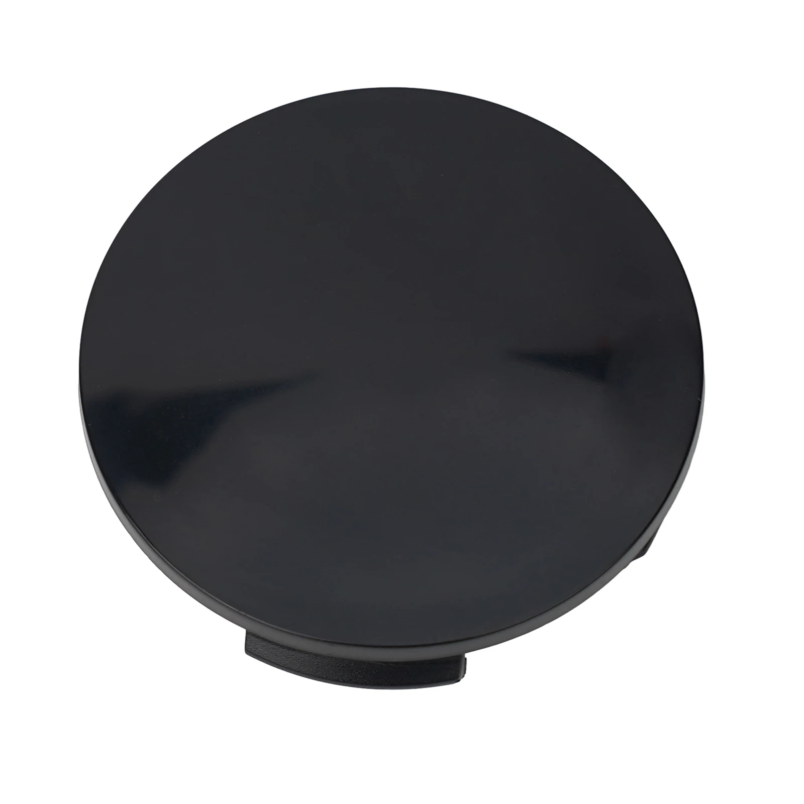 High Quality Car Wheel Center Cap Auto Parts Car Accessories Decoration Kit 2.24x0.67inch 4pcs ABS Plastic