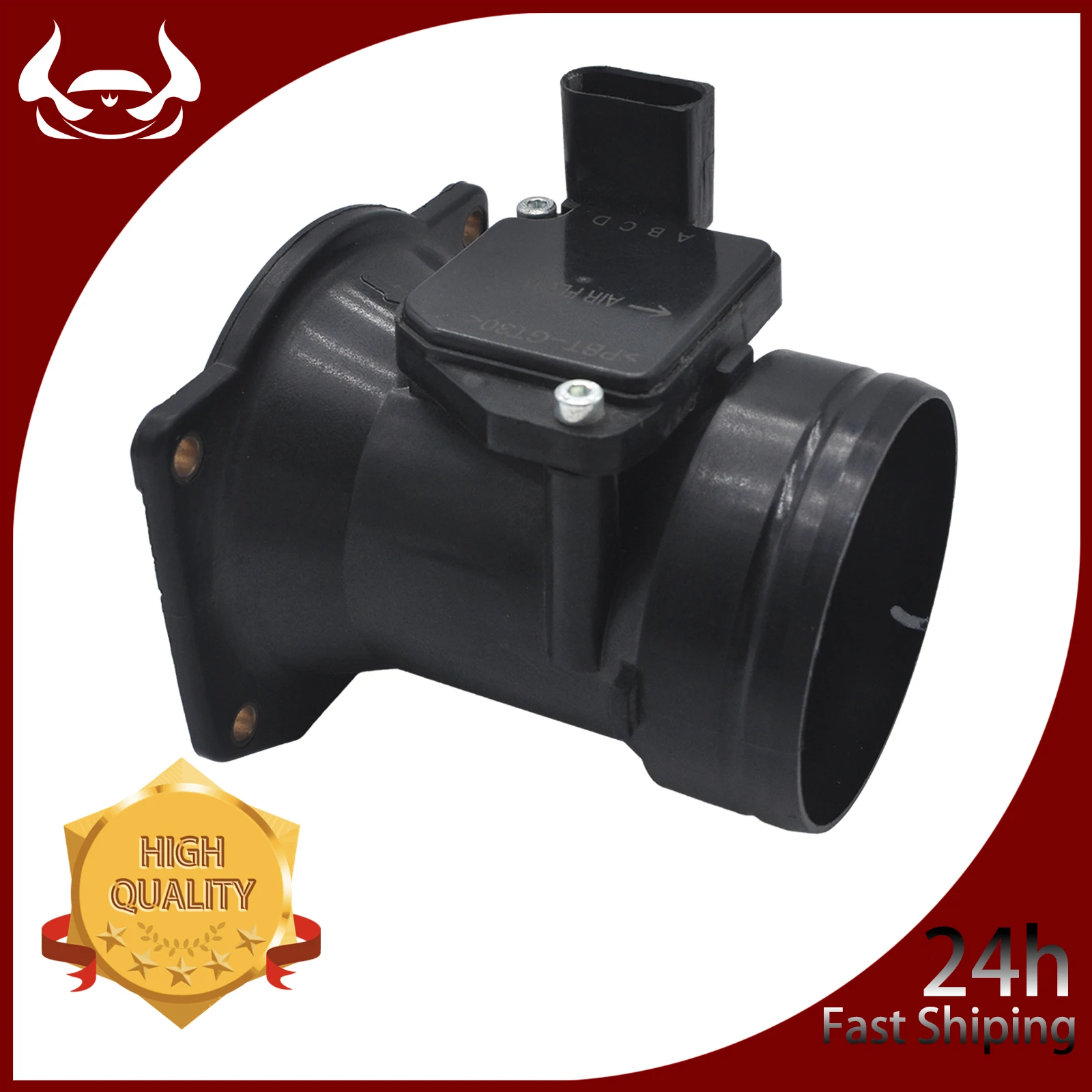 QUARKZMAN Auto Luftmassenmesser Sensor Nr. 037906461C für Volkswagen Passat