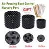 2 Packes Air Pruning Plant Root Control Nursery Pots Trainer Fast Root Grow Container Garden Tree Bonsai Transplant Tool 1
