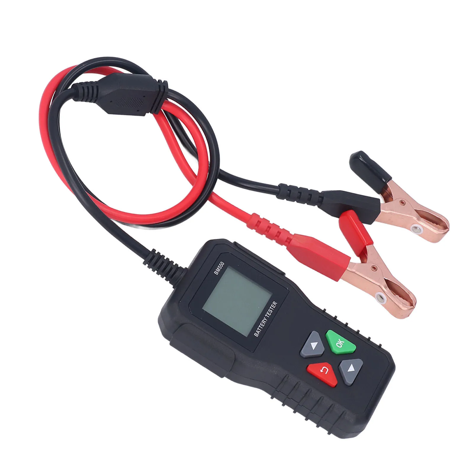 Professional 3-in-1 Automotive Battery Analyzer