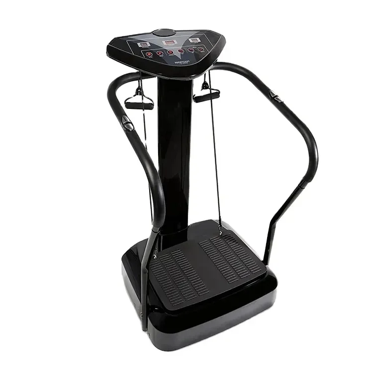 Home use shake fit massage vibration plate fitness equipment crazy fit massage whole body vibration platform machine