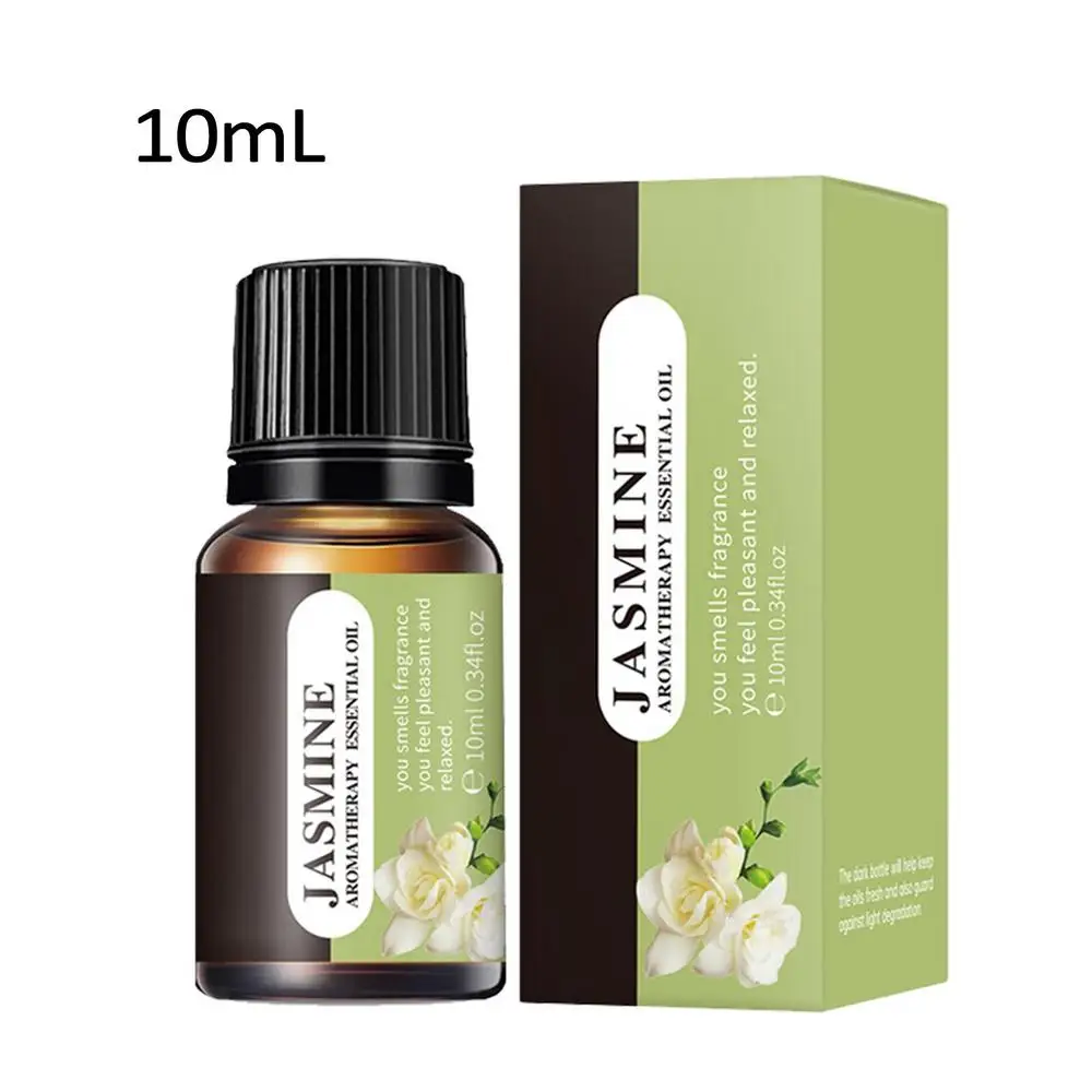 Oli diffusori Profumi per la casa Profumo di fiori Umidificatore Oli di ricambio Oli essenziali solubili in acqua per camera da letto Auto Camera dei bambini  15