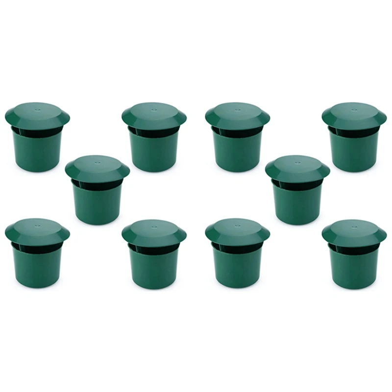 2X Snail Cage House Snail Trap Catcher Parassiti Reject Gintrap Tools Animal Pest Repeller Garden Farm Protector