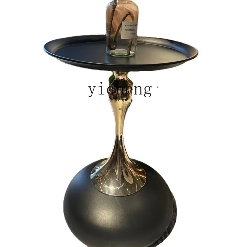 

YY Modern Simple Coffee Table Living Room Sofa Side Table Home Small Coffee Table Small Apartment