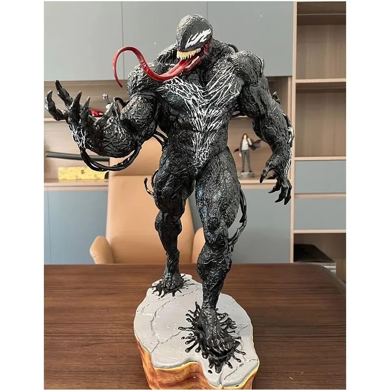 30cm Venom Legends Series Action Figures Anime Figurine Pvc Model Dolls Collection Statue Model Dolls Toys Adults Birthday Gifts
