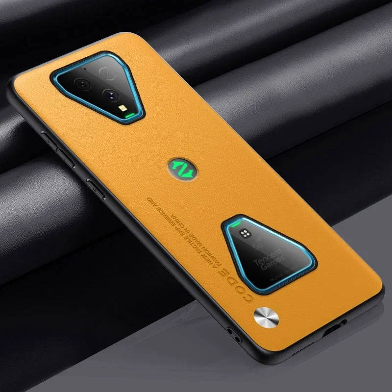 Luxury PU Leather Matte Silicone Phone Case - Premium Protection Cover