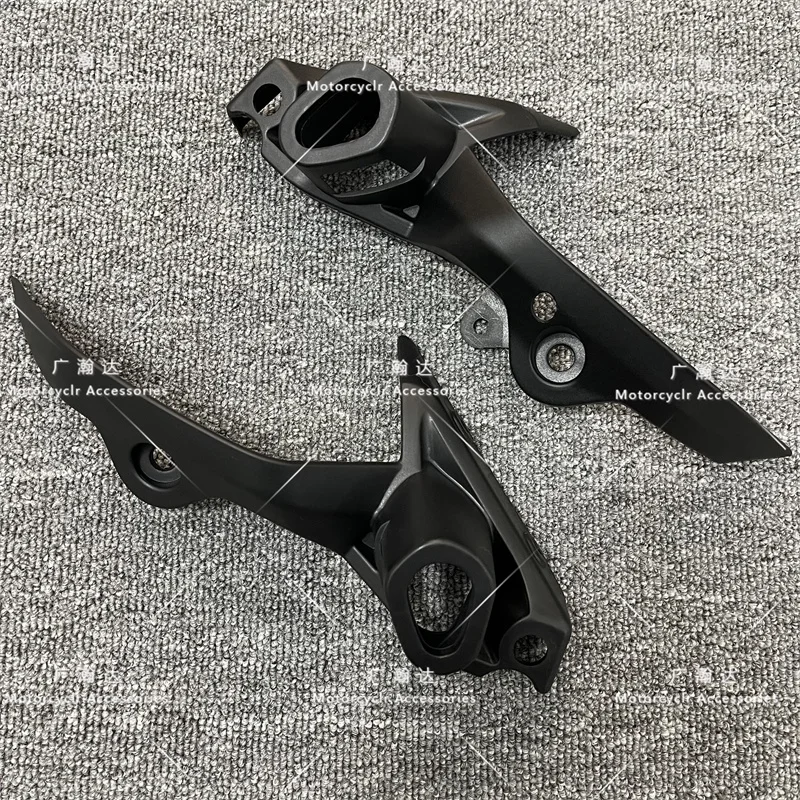 

Motorcycle Headlight Side Turn Signal Cover Fairing Fit For YAMAHA MT-09 FZ09 MT09 2014 2015-16