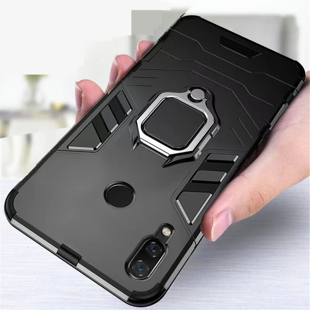 Premium Armor Protective Case - Nova Series Edition