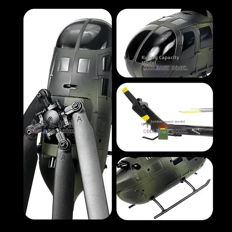 2.4g Remote Control Aircraft C186 Rc Helicopter 4 Propellers 4ch 6-Axis Electronic Gyroscope Rc Helicopter Model Kids Toys Gift 3