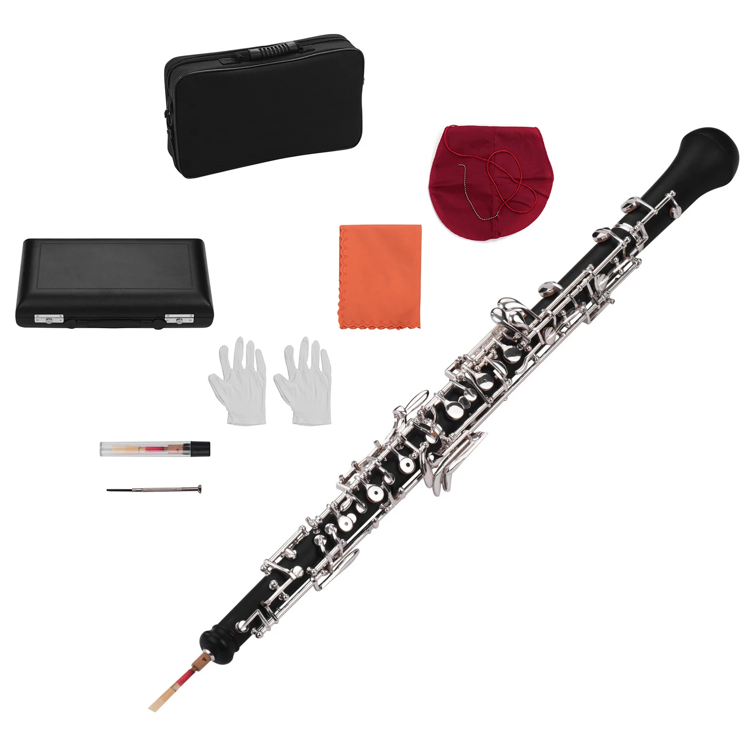 Professional C Key Oboe Oboe Tube Cane