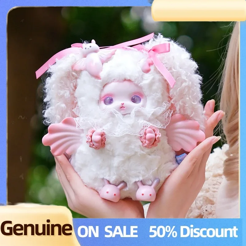 LoLoanロロアンオーシャンシリーズ シク以外コンプ 箱無カード有ラッピング済 本物のローロアンオーシャンシリーズブラインドボックスビニール人形