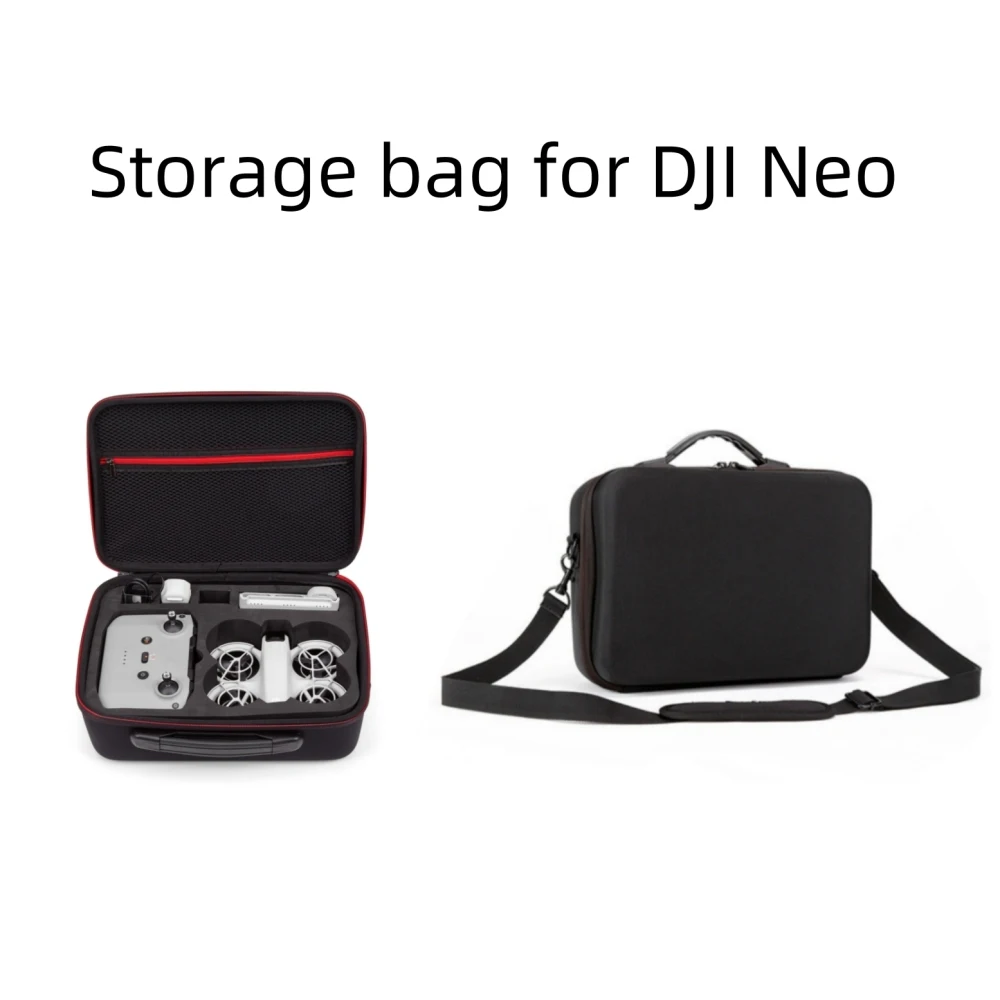 Suitable for DJI Neo Organizer Bag Crossbody Bag Organizer Case