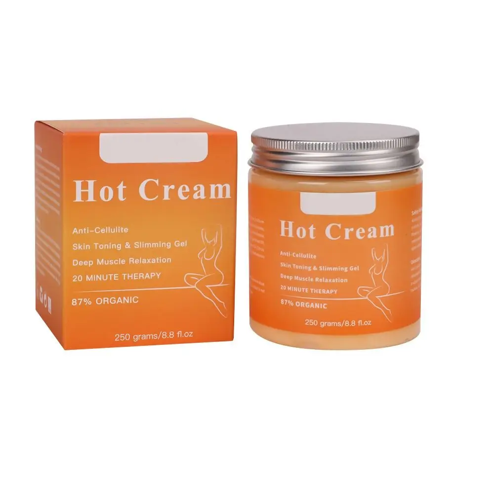 Long Lasting Hot Cream Sweat Enhancer Moisturizing Tightening Skin Tightening Cream Skin Firming Moisturizing Body