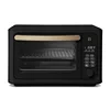 Beautiful 6 Slice Touchscreen Air Fryer Toaster Oven, Black Sesame by Drew Barrymore 1