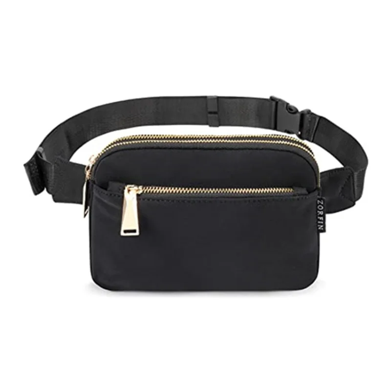 FashionWaistBagsforWomenFannyPackHipBumBagChestShoulderBag
