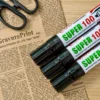 1pc Jumbo Marker, For Identity Theft Identification Protection, Privacy Secret And Address Protector, Extra Wide Chisel Point Pe 4