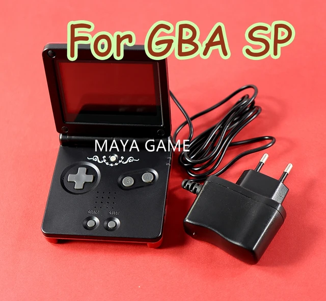 Adaptateur Prise Jack Pour Game Boy Advance & GBA SP - Pour écouteurs Ou Casque Audio - Câble Neuf