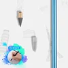 Business Simple New Technology Unlimited Writing Pencil No Ink Novelty Pen Art Sketch Painting Tools Student Stationery Office 6
