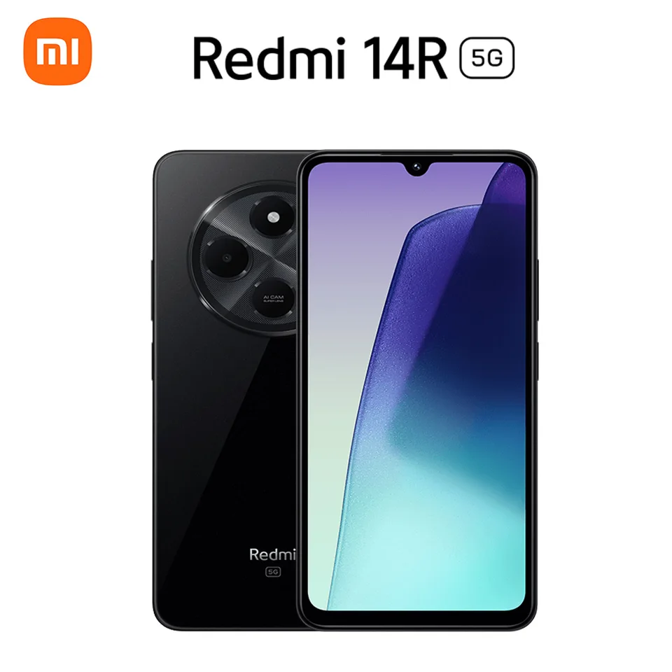 Redmi 14R 5G 6GB/128GB 4台 S2344c905e7504b07b586d8d9fb2ac