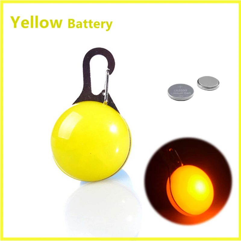 Radiant LED Pet Collar and Leash Accessory
