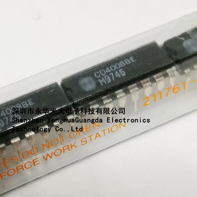 CD4008BE CD4008 DIP-16 new integrated circuit image 1