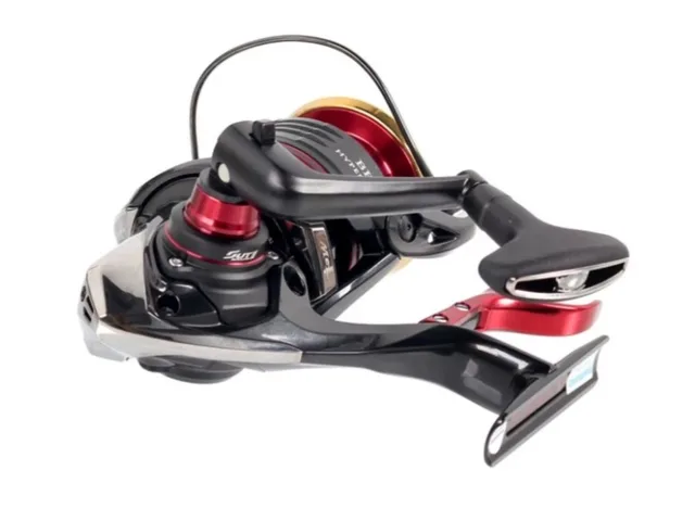 2022 SHIMANO BB-X HYPER FORCE Iso Lever Spinning Fishing Reel