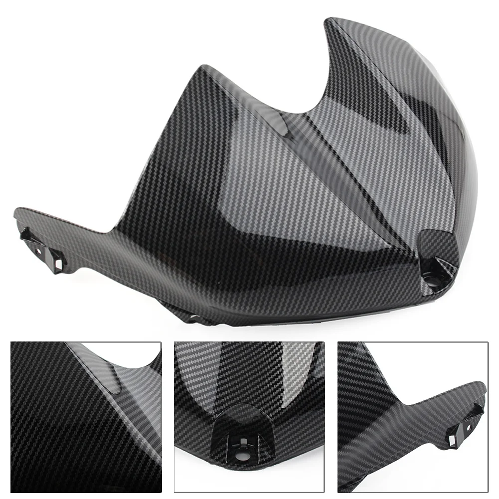 R6 20082016 Carbon Fiber Motorcycle Gas Tank Air Box Front Cover