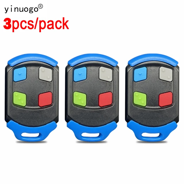 4-Buttons 3PCS