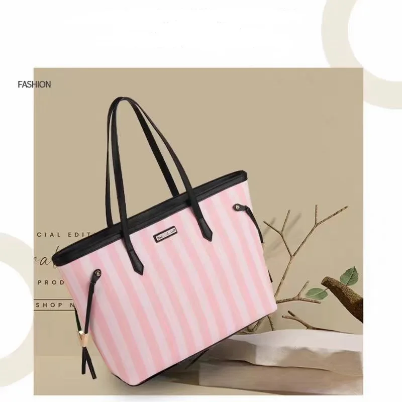 Commuter Large Capacity Handbag Niche Tote Bag High-grade Women's All-in-one Shoulder Underarm Bag - Image 6