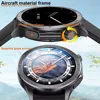 2025 New For OPPO Watch X2 Smart Watch Men GPS Compass AMOLED HD Screen NFC Bluetooth Call Heart Rate IP68 Waterproof Smartwatch 5