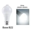 B22 White