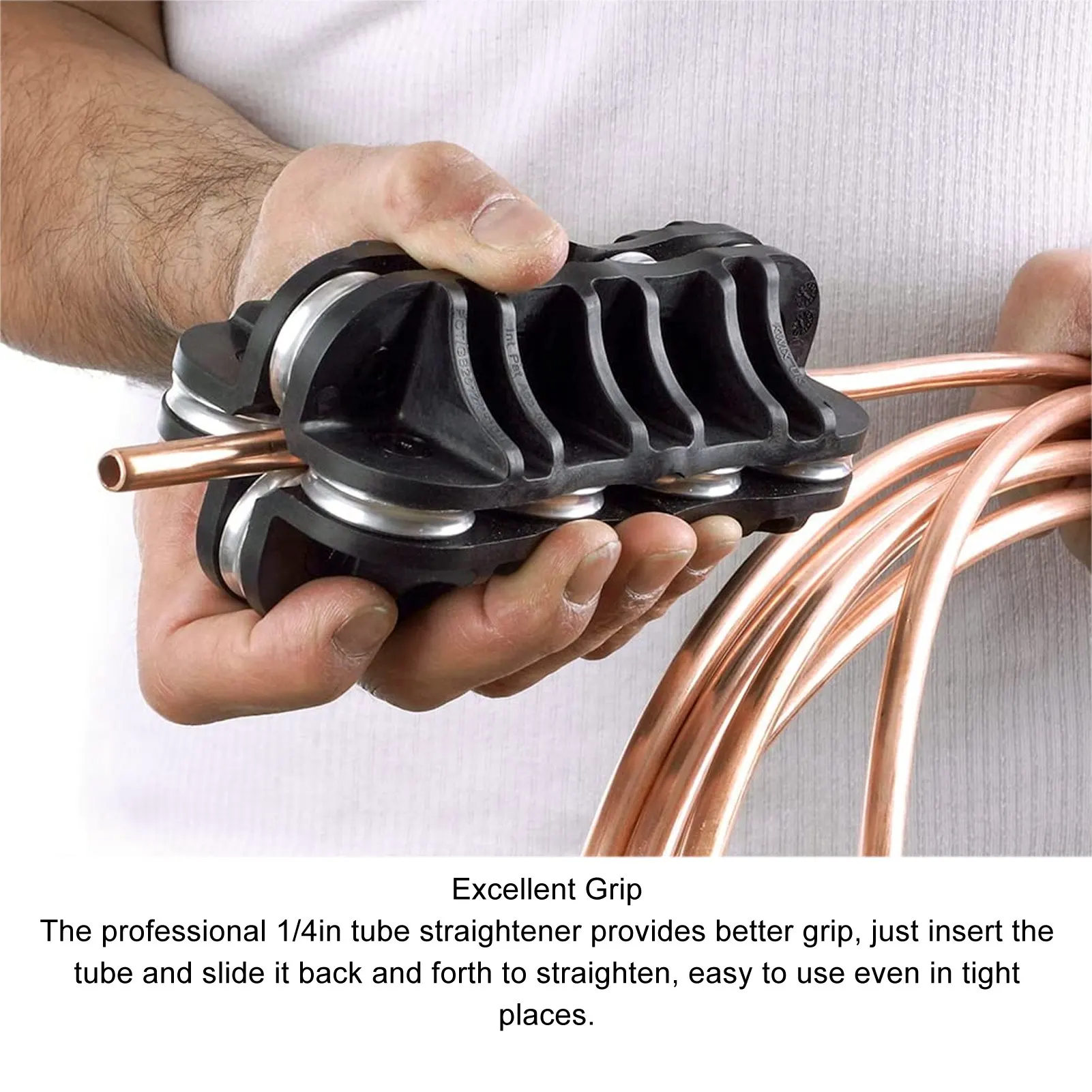 Lisseur joint silicone tout en 1 - Extracteur/Lisseur à tête rotative SMARTOOL