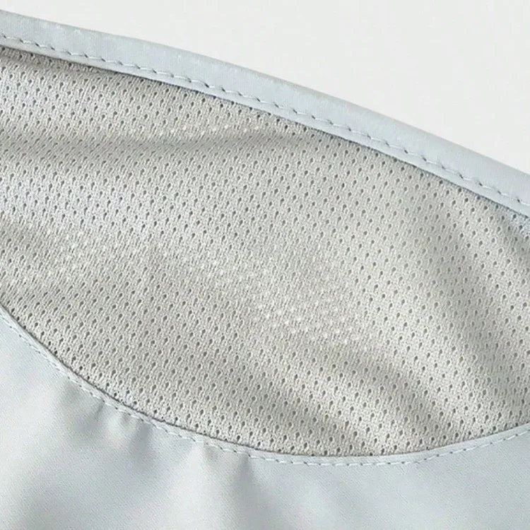 Uv Protection Summer Sun Hat With Neck Cover For Hiking_voghion.com