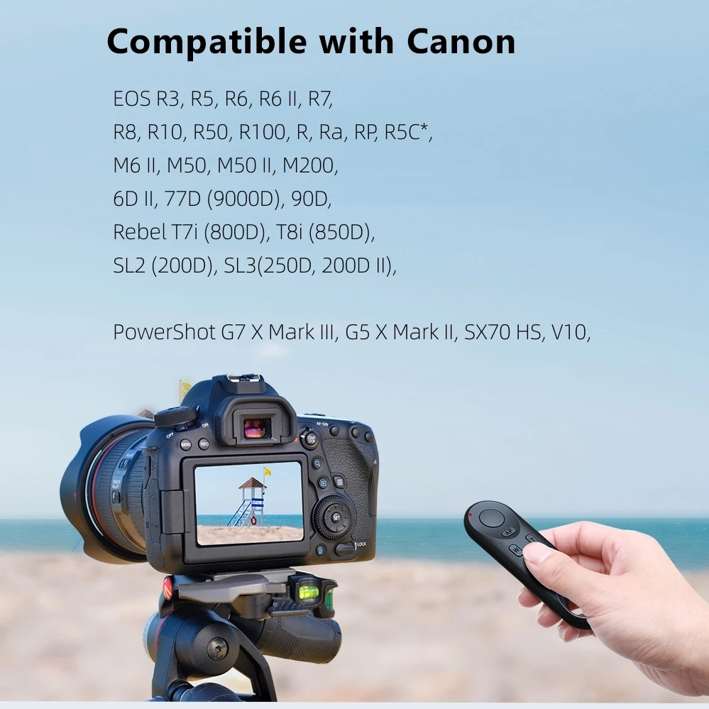 Canon G7x Mark Iii Canon Wireless Remote Compatible With R/RP/R5